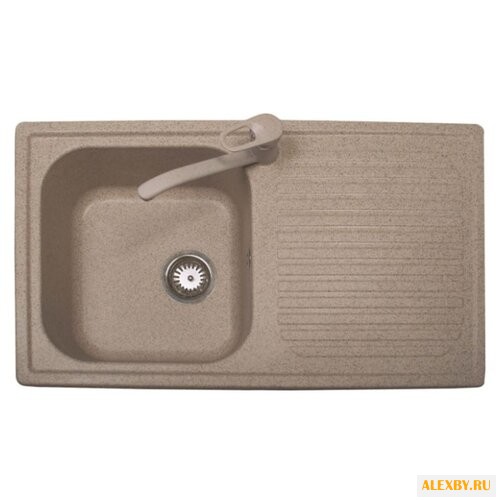 Врезная кухонная мойка Unigran