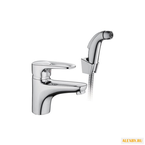 Однорычажный смеситель для