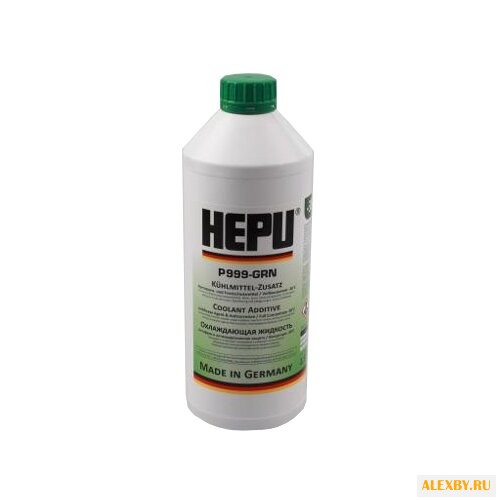 Антифриз Hepu P999 GRN