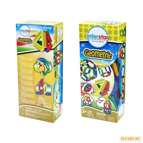 Конструктор InterStar 060-30R