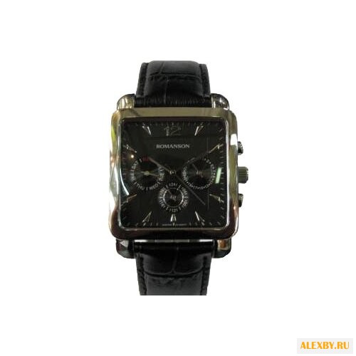 Наручные часы ROMANSON TL9244MWBK