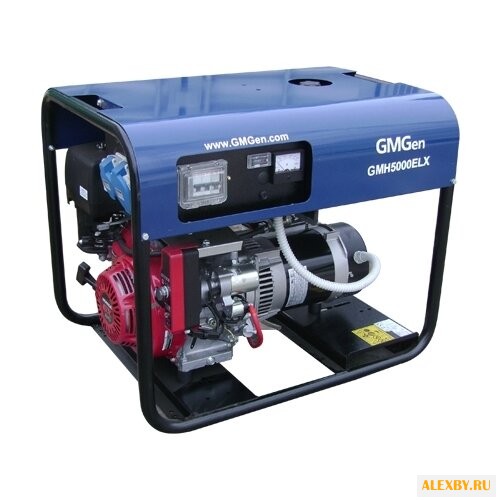 Бензиновая электростанция GMGen
