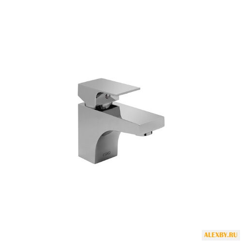 Однорычажный смеситель для