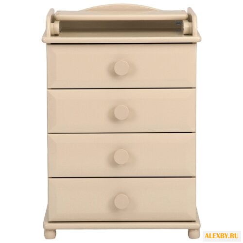 Пеленальный комод ЛЕЛЬ