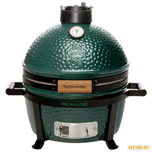 Гриль Big Green Egg MiniMax Egg