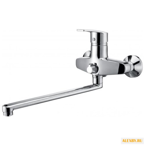 Однорычажный смеситель