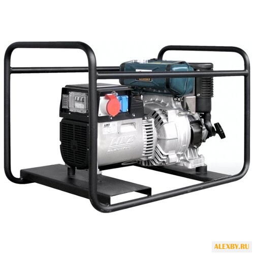 Дизельная электростанция ЭНЕРГО