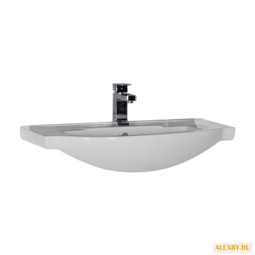 Раковина 75 см Aquanet Элеганс 75