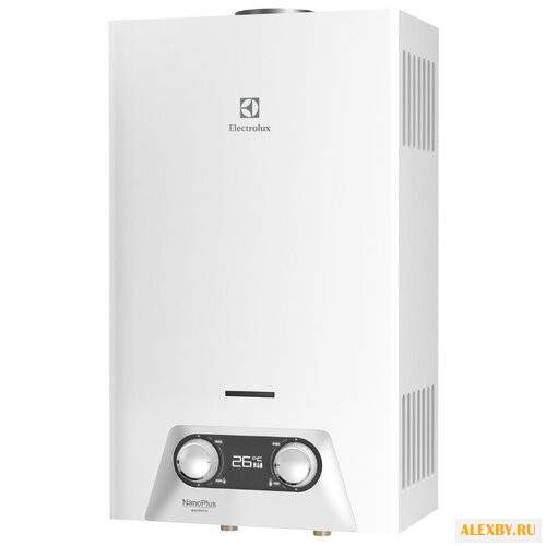 Проточный водонагреватель