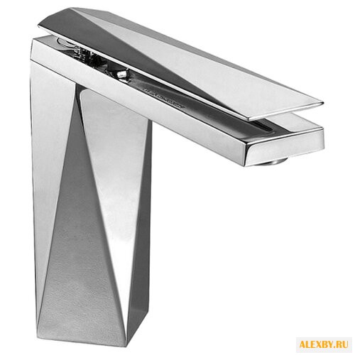 Однорычажный смеситель для