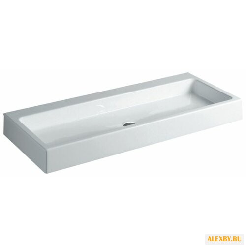 Раковина 121 см simas Frozen U