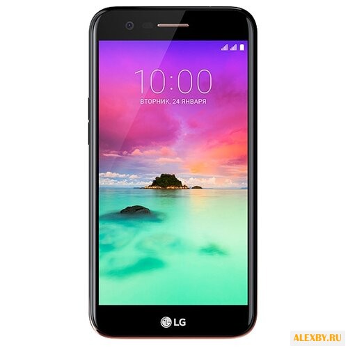 Смартфон LG K10 2017 M250