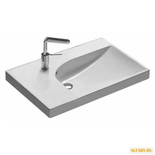 Раковина 72 см hatria G-75 Y0YD