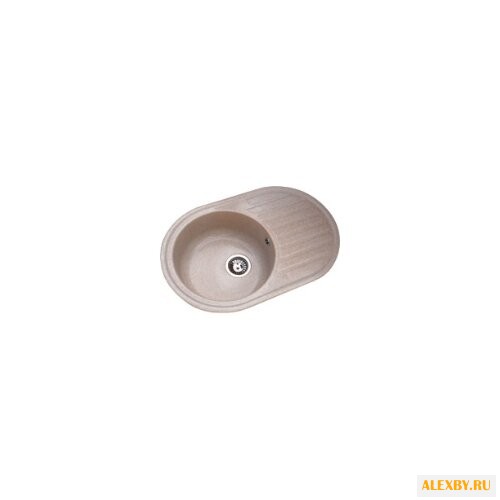 Врезная кухонная мойка Granicom