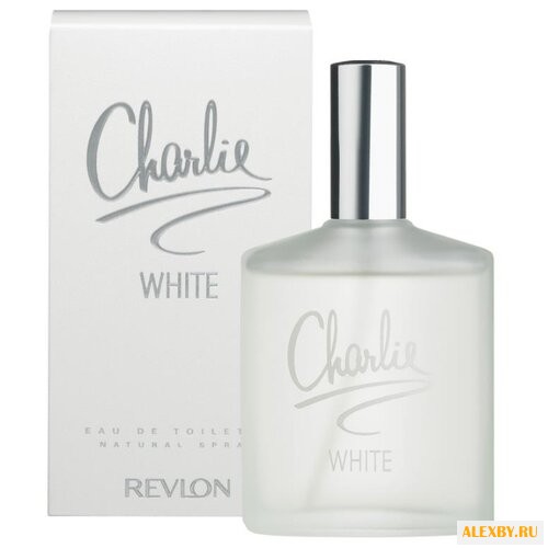 Revlon Charlie White