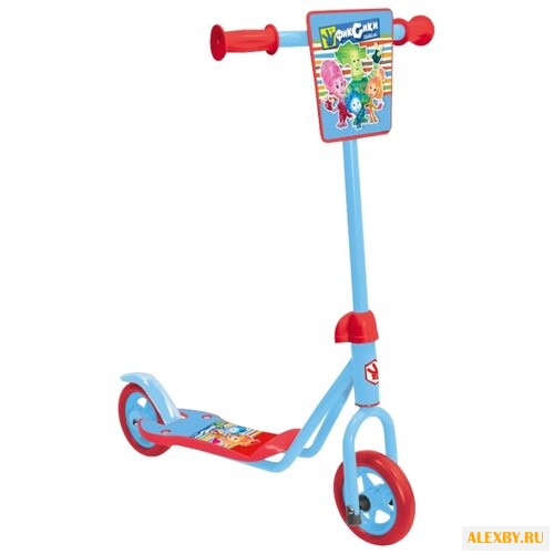 Городской самокат 1 TOY Т58411