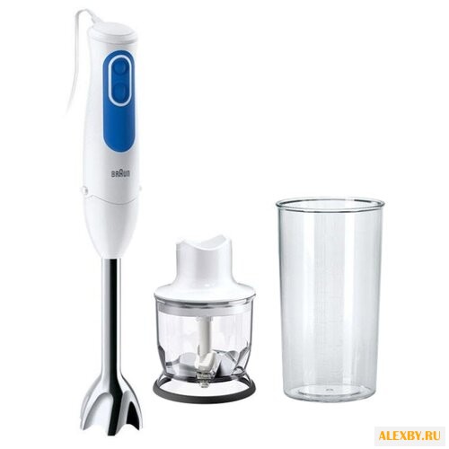 Погружной блендер Braun MQ 3020