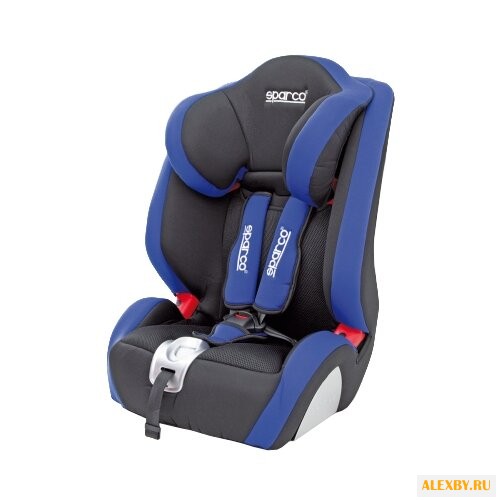 Автокресло группа 1 2 3 9-36
