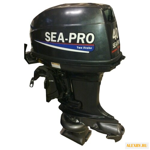 Лодочный мотор SEA-PRO T 40JS