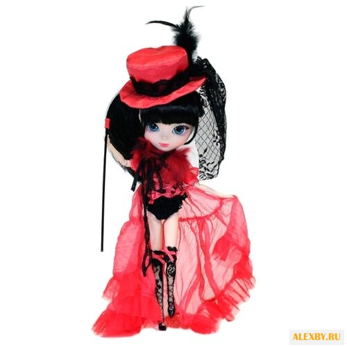 Интерактивная кукла Groove Inc.