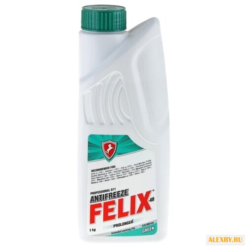 Антифриз FELIX Prolonger -40