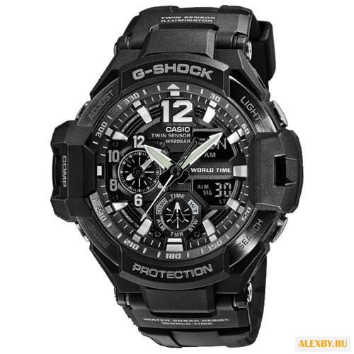 Наручные часы CASIO GA-1100-1A