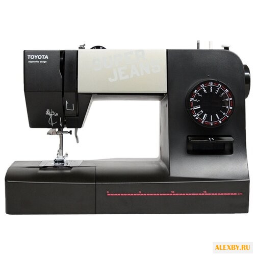Швейная машина TOYOTA Super J 15