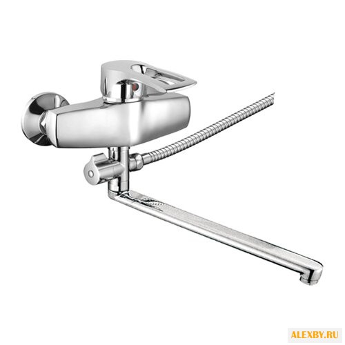 Однорычажный смеситель