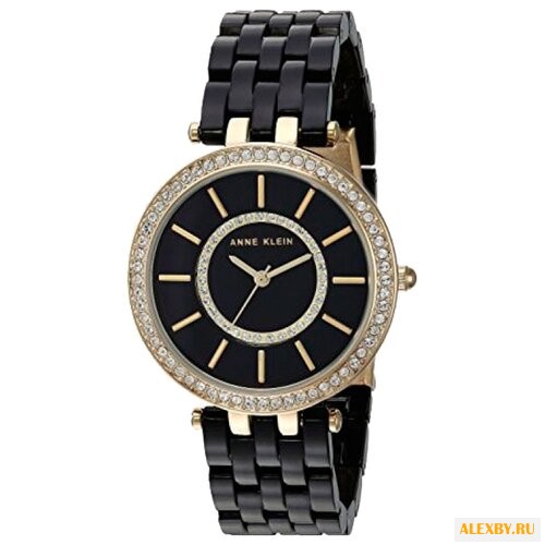 Наручные часы ANNE KLEIN 2620BKGB