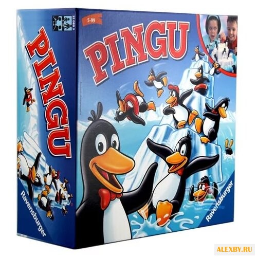 Настольная игра Ravensburger