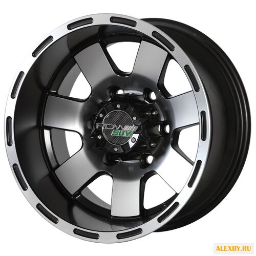 Колесный диск PDW Wheels 7015