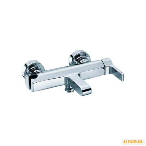 Однорычажный смеситель для