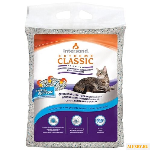 Наполнитель Extreme Classic