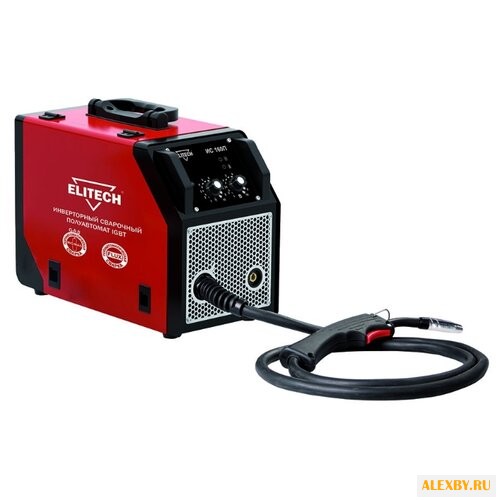 Сварочный аппарат ELITECH ИС 160П