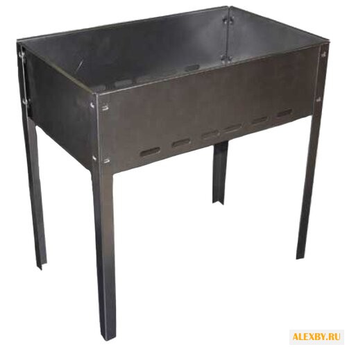 Мангал ТЕХНОЛИТ средний