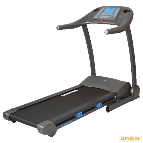 Электрическая беговая дорожка