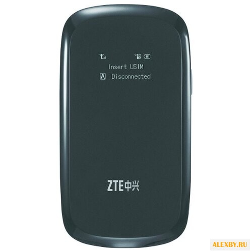 Wi-Fi роутер ZTE MF60