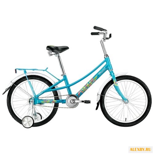 Детский велосипед FORWARD Azure