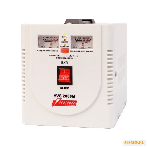 Стабилизатор напряжения