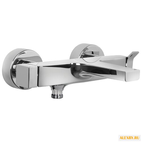 Двухрычажный смеситель для