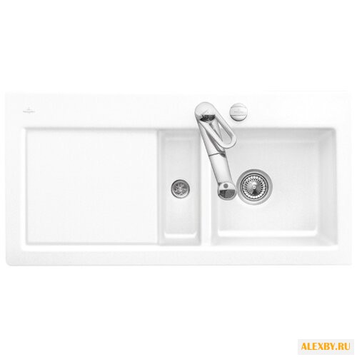 Врезная кухонная мойка Villeroy