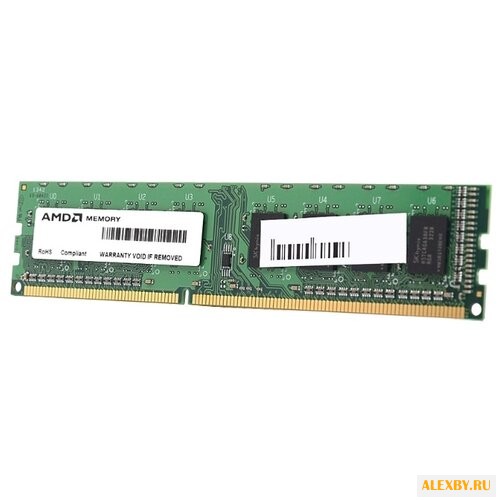 Оперативная память AMD