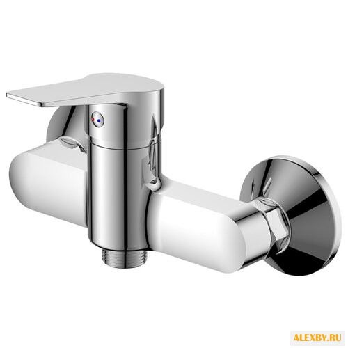 Однорычажный смеситель для душа