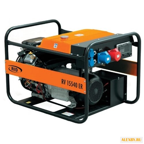 Бензиновая электростанция RID