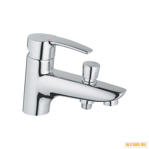 Однорычажный смеситель для