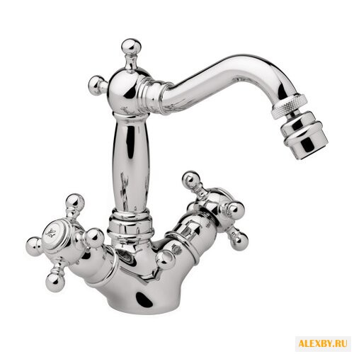 Двухрычажный смеситель для биде