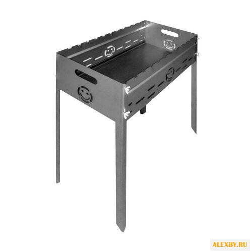 Мангал Trone Техно