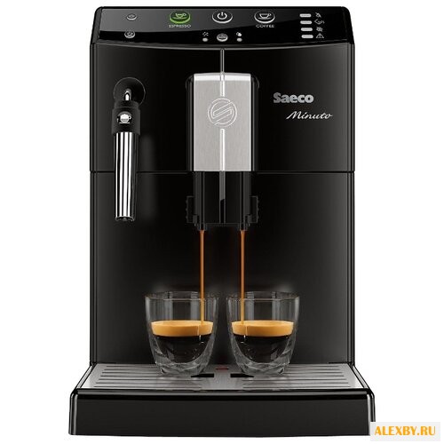 Кофемашина Saeco HD 8664