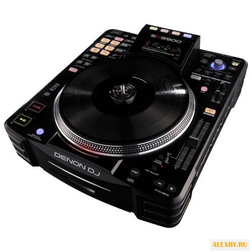 DJ CD-проигрыватель Denon