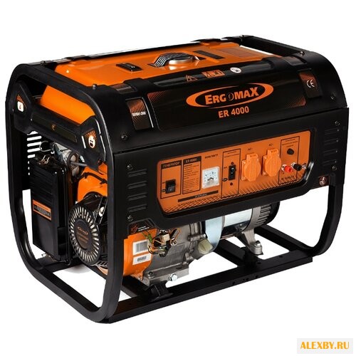 Бензиновая электростанция